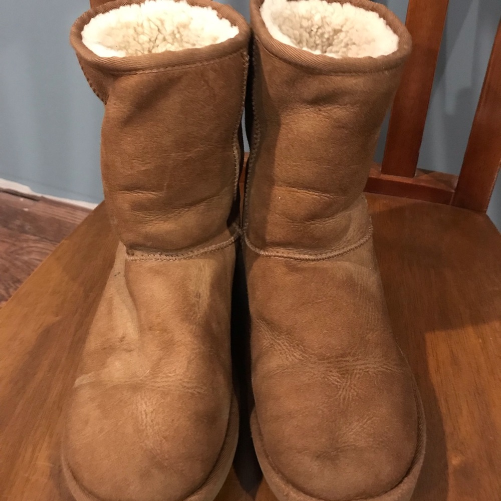 Ugg classic short